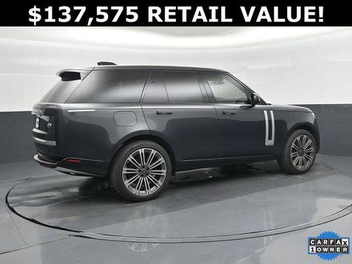 Gray 2023 Land Rover Range Rover Autobiography