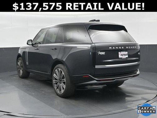 Gray 2023 Land Rover Range Rover Autobiography