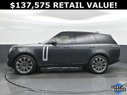 2023 Land Rover Range Rover Autobiography