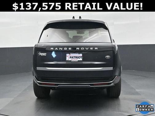 Gray 2023 Land Rover Range Rover Autobiography