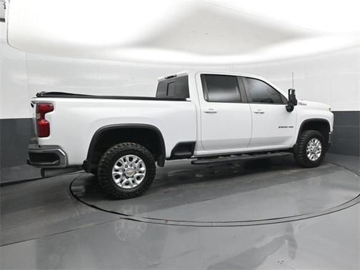 2023 Chevrolet Silverado 2500 LT