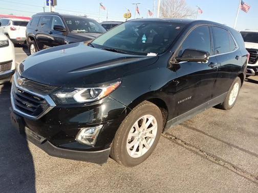 2020 Chevrolet Equinox 1LT