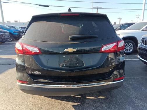 2020 Chevrolet Equinox 1LT