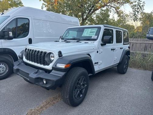 2026 Jeep Wrangler RHD