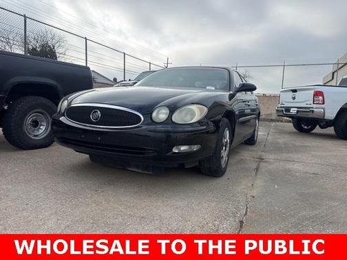 2007 Buick LaCrosse CX