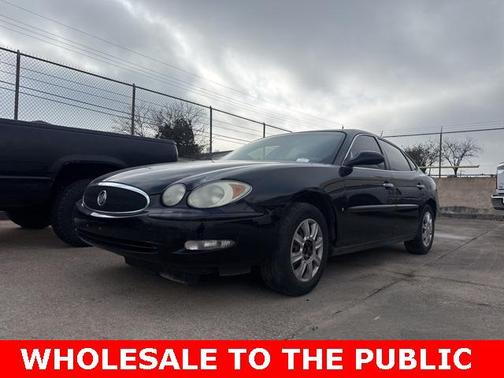 2007 Buick LaCrosse CX