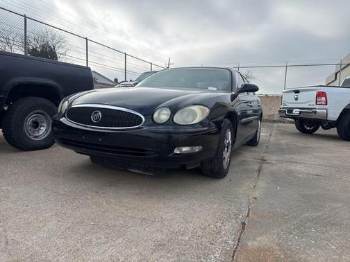 2007 Buick LaCrosse CX