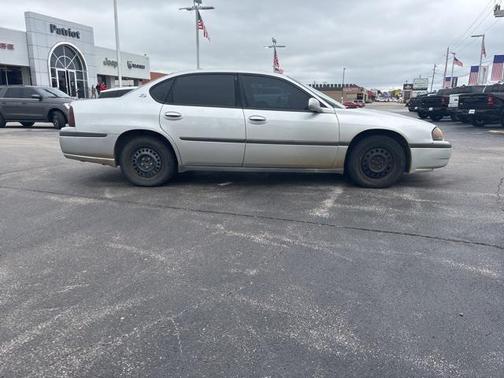 2003 Chevrolet Impala Base