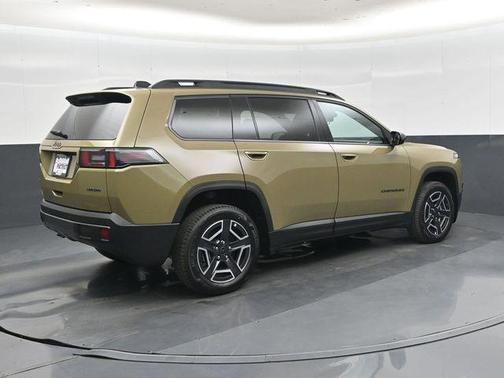 '41 2026 Jeep Cherokee Laredo 4x4