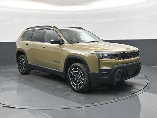 '41 2026 Jeep Cherokee Laredo 4x4