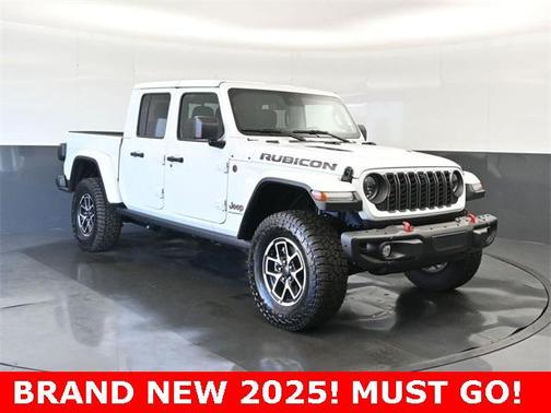 2025 Jeep Gladiator Rubicon