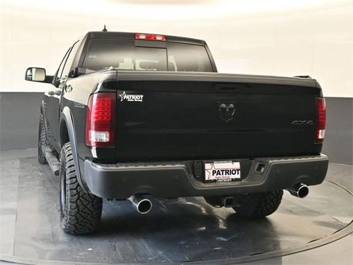 2020 RAM 1500 Classic SLT