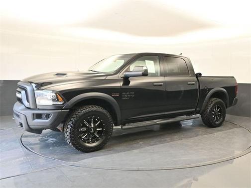 2020 RAM 1500 Classic SLT