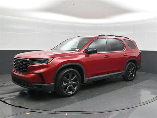2025 Honda Pilot Sport