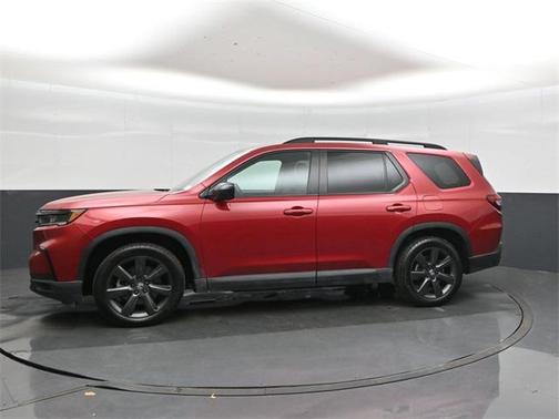 2025 Honda Pilot Sport