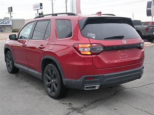 2025 Honda Pilot Sport