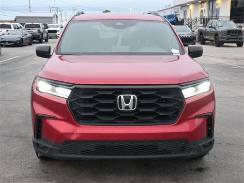2025 Honda Pilot Sport
