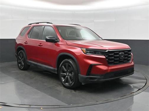 2025 Honda Pilot Sport