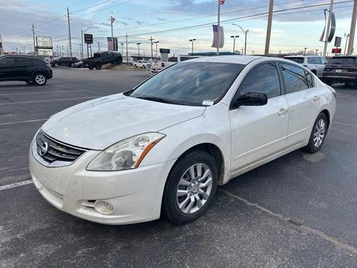 2012 Nissan Altima 2.5 S