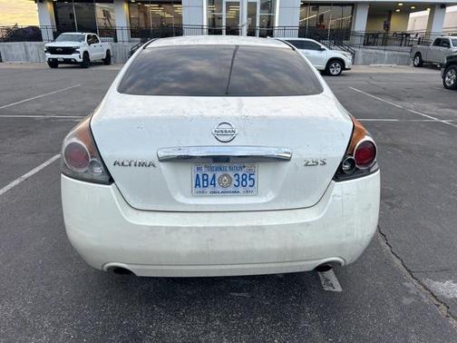 2012 Nissan Altima 2.5 S