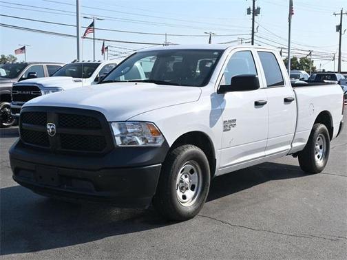 2022 RAM 1500 Tradesman