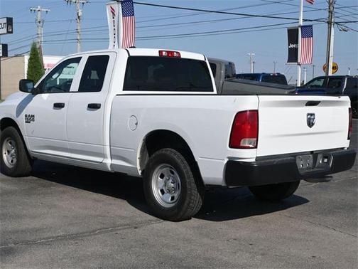 2022 RAM 1500 Tradesman