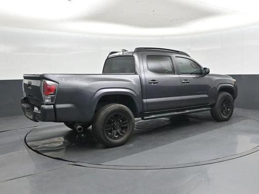 Magnetic Gray Metallic 2018 Toyota Tacoma SR