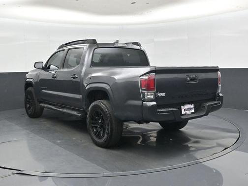 Magnetic Gray Metallic 2018 Toyota Tacoma SR