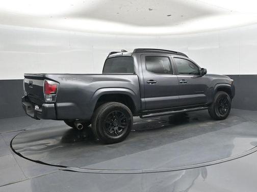 Magnetic Gray Metallic 2018 Toyota Tacoma SR