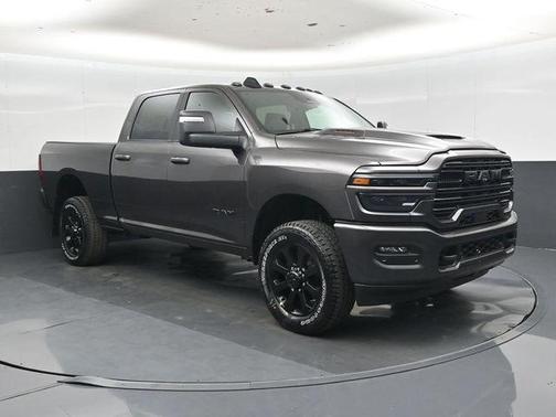 Granite Crystal Metallic Clearcoat 2026 RAM 2500 Laramie Crew Cab 4x4 6'4' Box