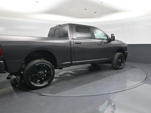 Granite Crystal Metallic Clearcoat 2026 RAM 2500 Laramie Crew Cab 4x4 6'4' Box