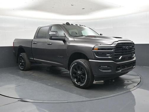 Granite Crystal Metallic Clearcoat 2026 RAM 2500 Laramie Crew Cab 4x4 6'4' Box
