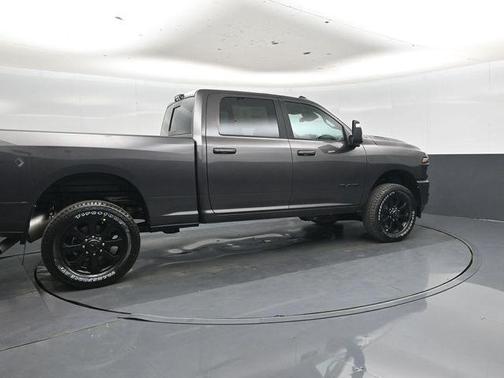 Granite Crystal Metallic Clearcoat 2026 RAM 2500 Laramie Crew Cab 4x4 6'4' Box