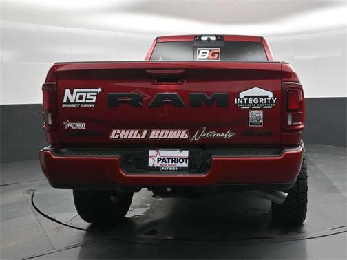2026 RAM 2500 Laramie Mega Cab 4x4 6'4' Box