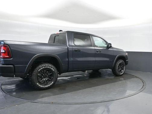 Forged Blue Metallic 2026 RAM 1500 Rebel
