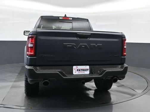 Forged Blue Metallic 2026 RAM 1500 Rebel