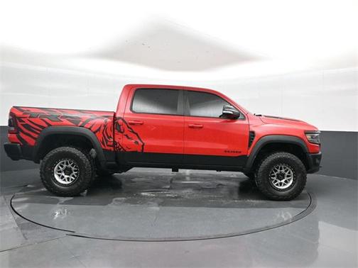 2022 RAM 1500 TRX