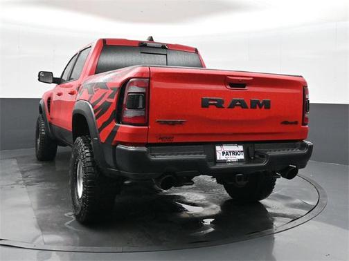 2022 RAM 1500 TRX