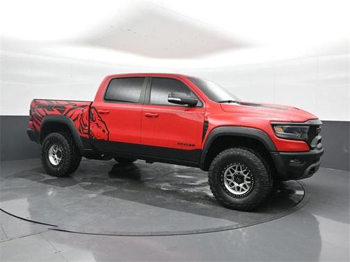 2022 RAM 1500 TRX