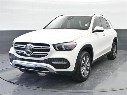 2022 Mercedes-Benz GLE 350 Base