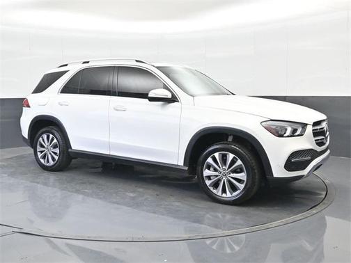 2022 Mercedes-Benz GLE 350 Base