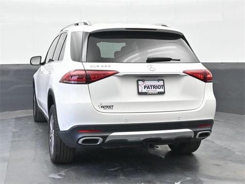2022 Mercedes-Benz GLE 350 Base