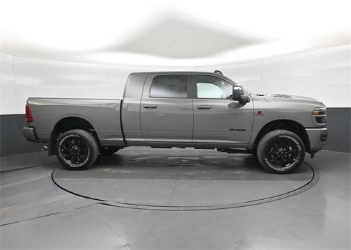 2026 RAM 2500 Laramie Mega Cab 4x4 6'4' Box