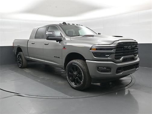 2026 RAM 2500 Laramie Mega Cab 4x4 6'4' Box