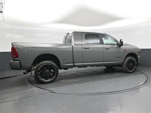2026 RAM 2500 Laramie Mega Cab 4x4 6'4' Box
