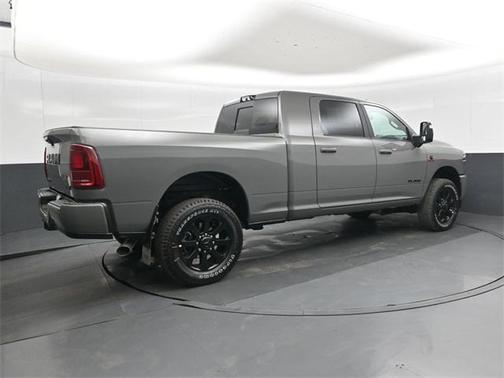 2026 RAM 2500 Laramie Mega Cab 4x4 6'4' Box