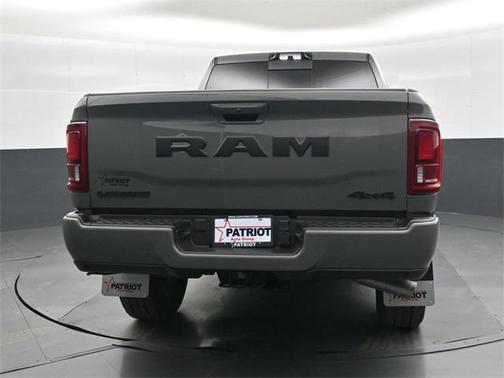 2026 RAM 2500 Laramie Mega Cab 4x4 6'4' Box
