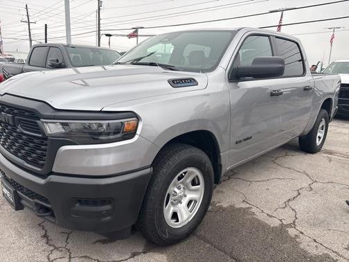 2025 RAM 1500 Tradesman