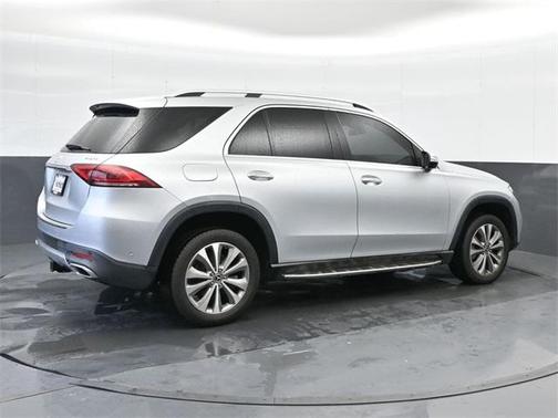 2020 Mercedes-Benz GLE 350 4MATIC
