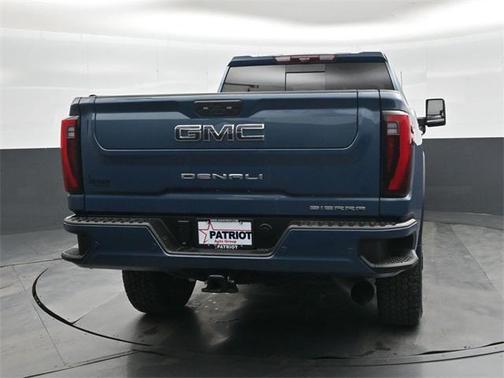 2024 GMC Sierra 2500 Denali Ultimate